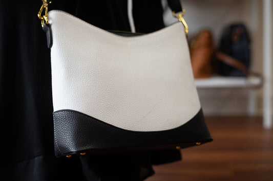 Black & White purse